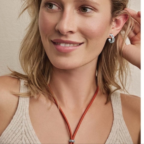 Leather Amulet Necklace and amulets - Picture 2 of 11